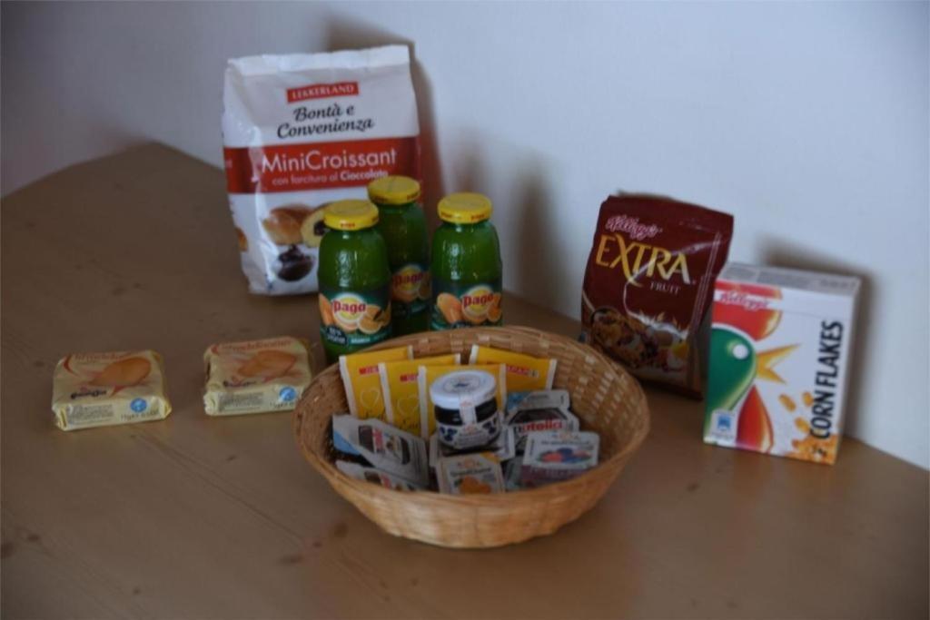 Cianbolpin Guesthouse Canazei Dış mekan fotoğraf