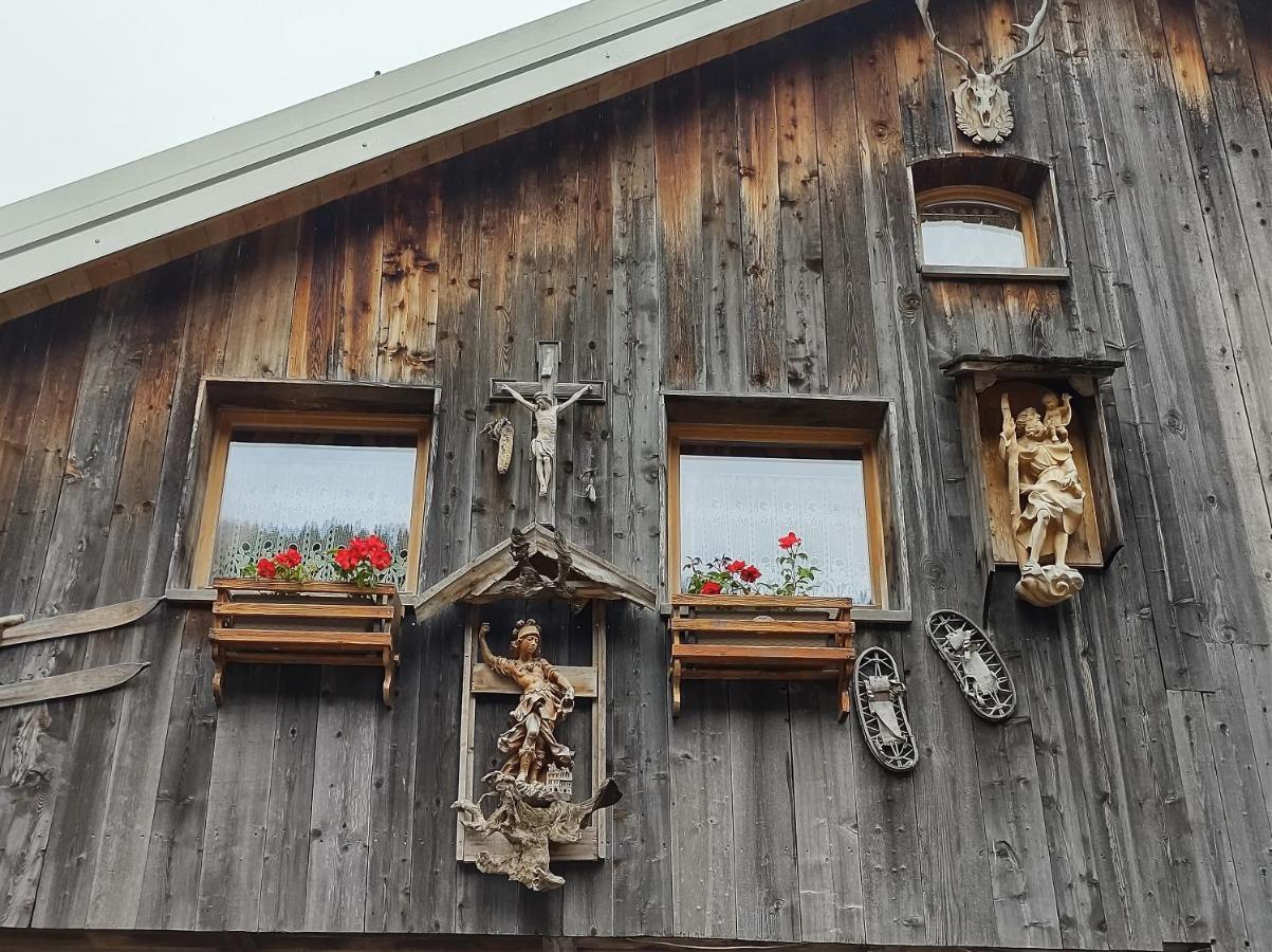Cianbolpin Guesthouse Canazei Dış mekan fotoğraf