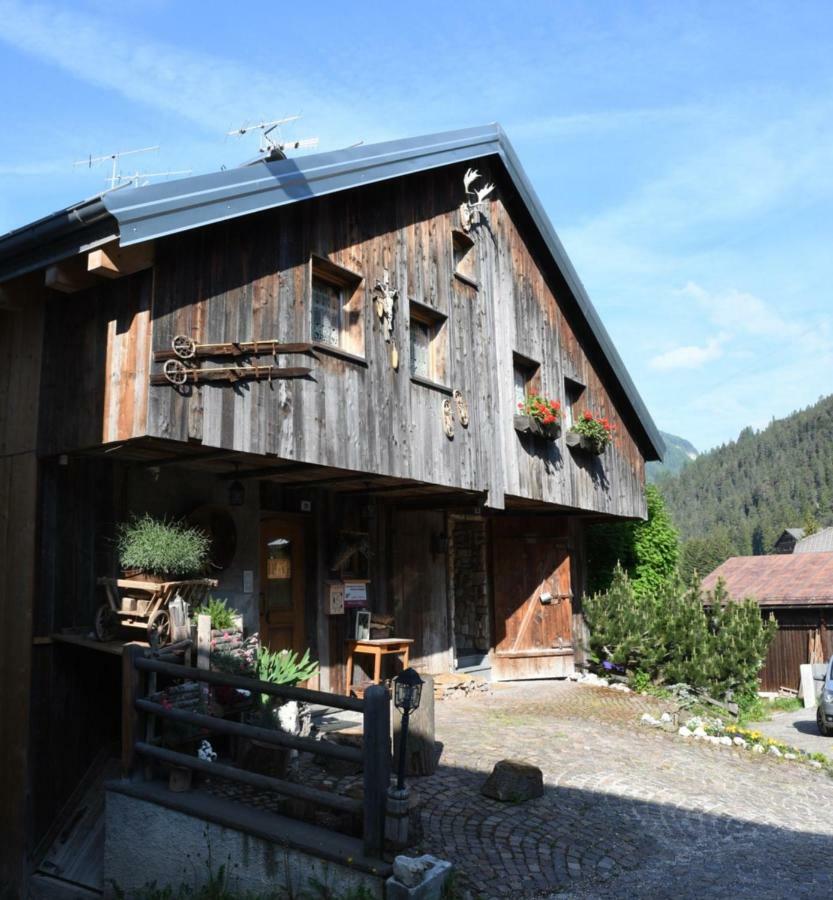 Cianbolpin Guesthouse Canazei Dış mekan fotoğraf
