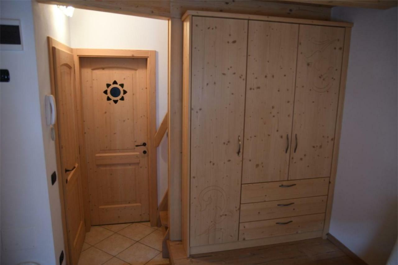 Cianbolpin Guesthouse Canazei Dış mekan fotoğraf