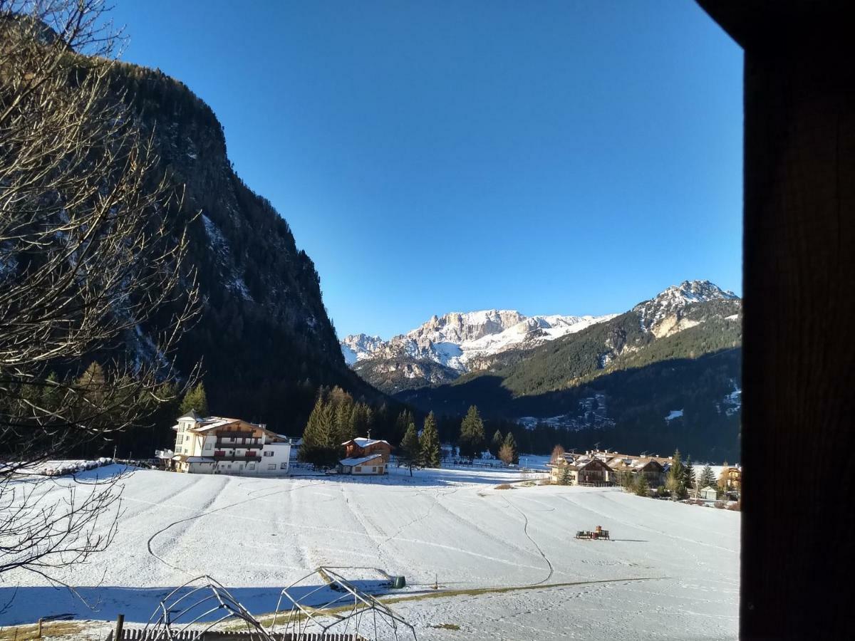 Cianbolpin Guesthouse Canazei Dış mekan fotoğraf