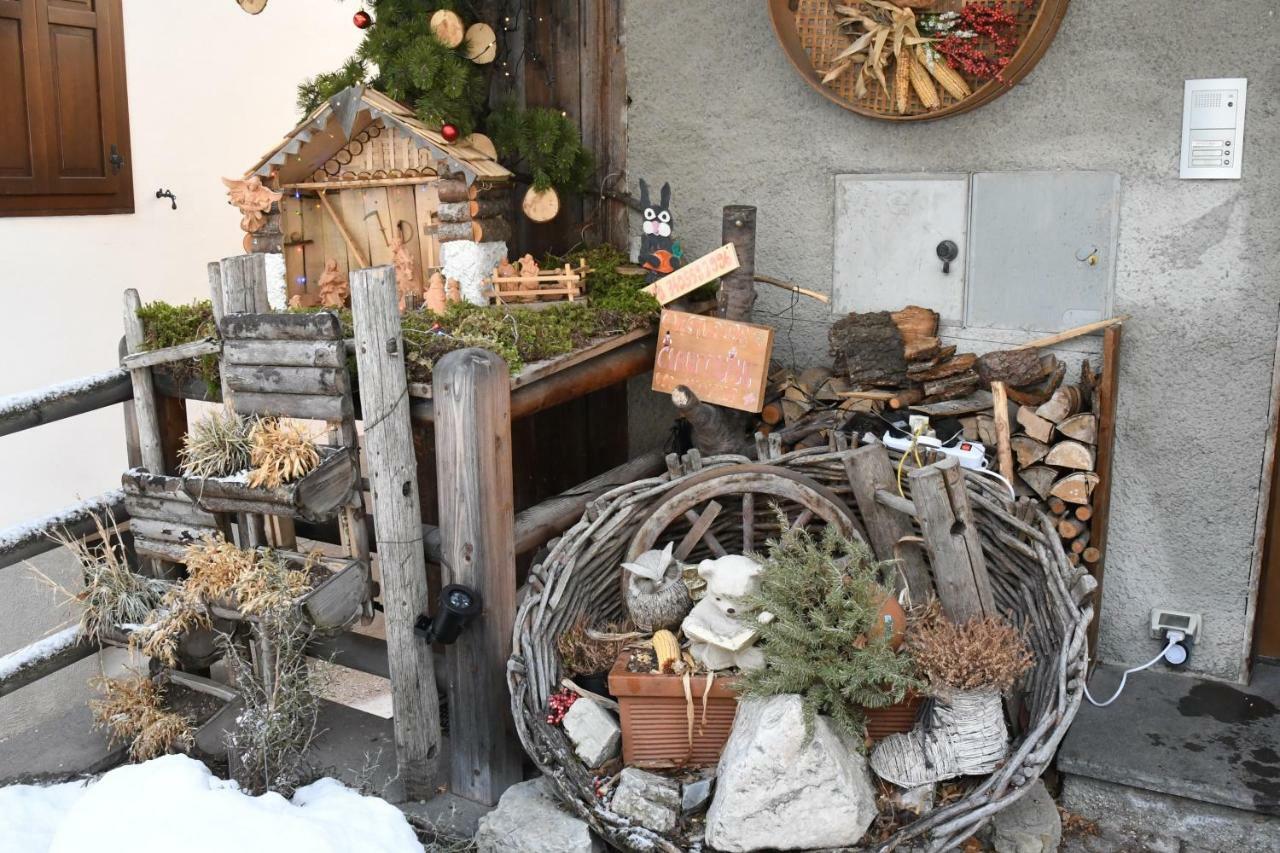 Cianbolpin Guesthouse Canazei Dış mekan fotoğraf