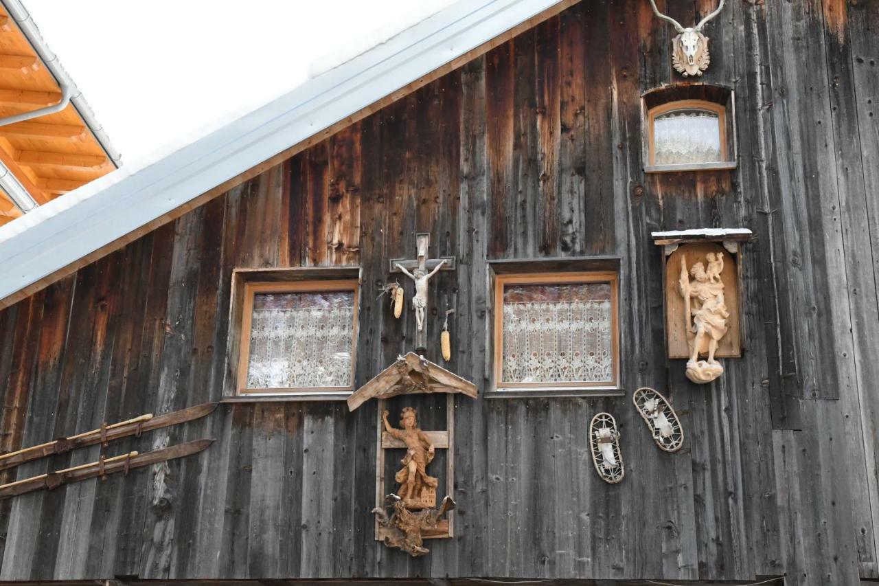 Cianbolpin Guesthouse Canazei Dış mekan fotoğraf