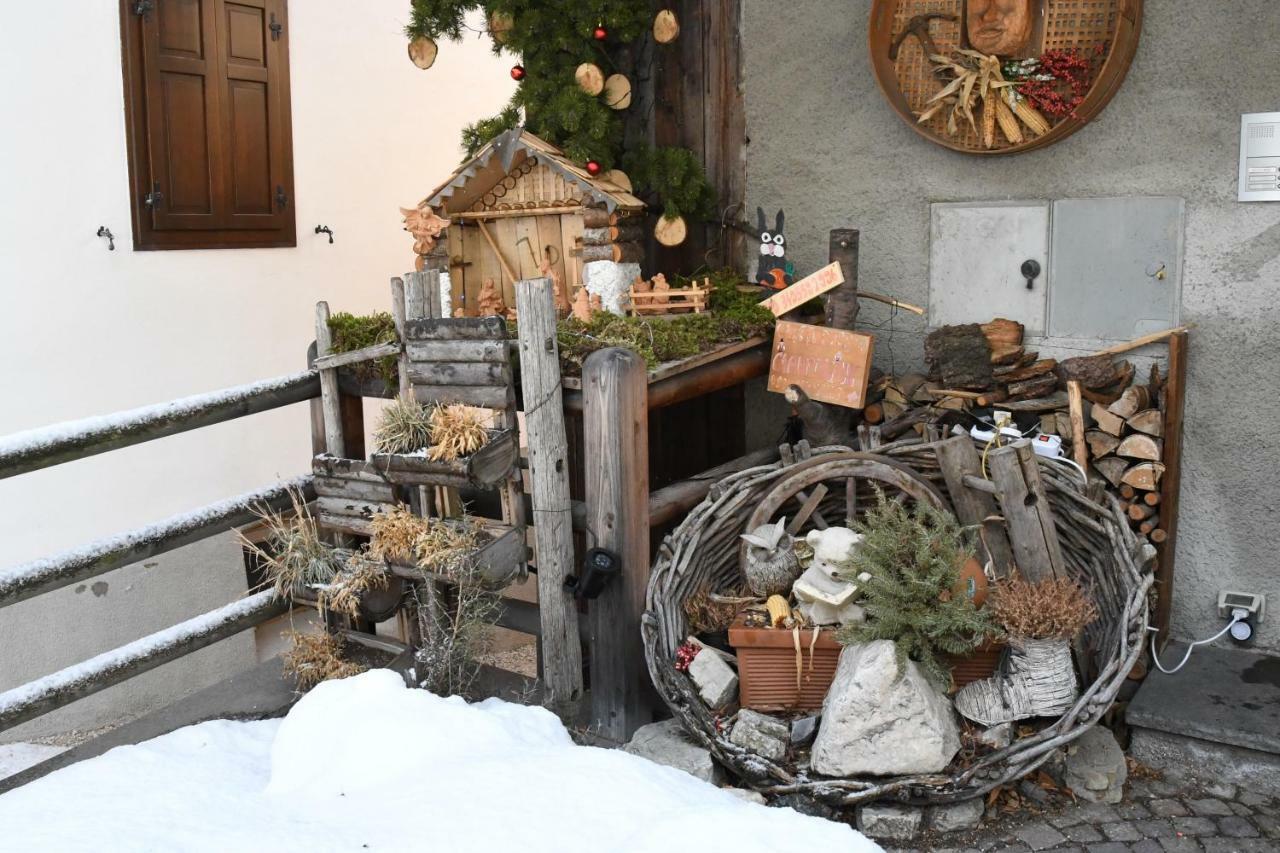 Cianbolpin Guesthouse Canazei Dış mekan fotoğraf