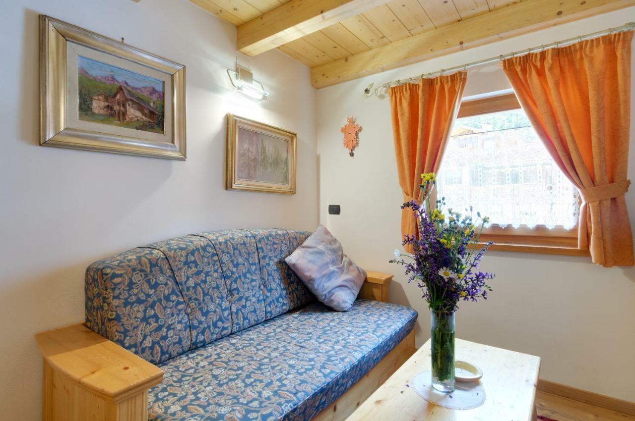 Cianbolpin Guesthouse Canazei Dış mekan fotoğraf