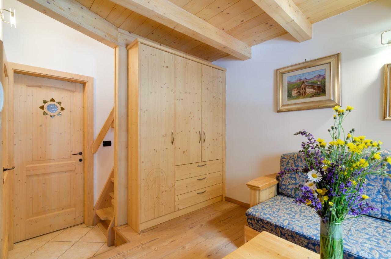 Cianbolpin Guesthouse Canazei Dış mekan fotoğraf