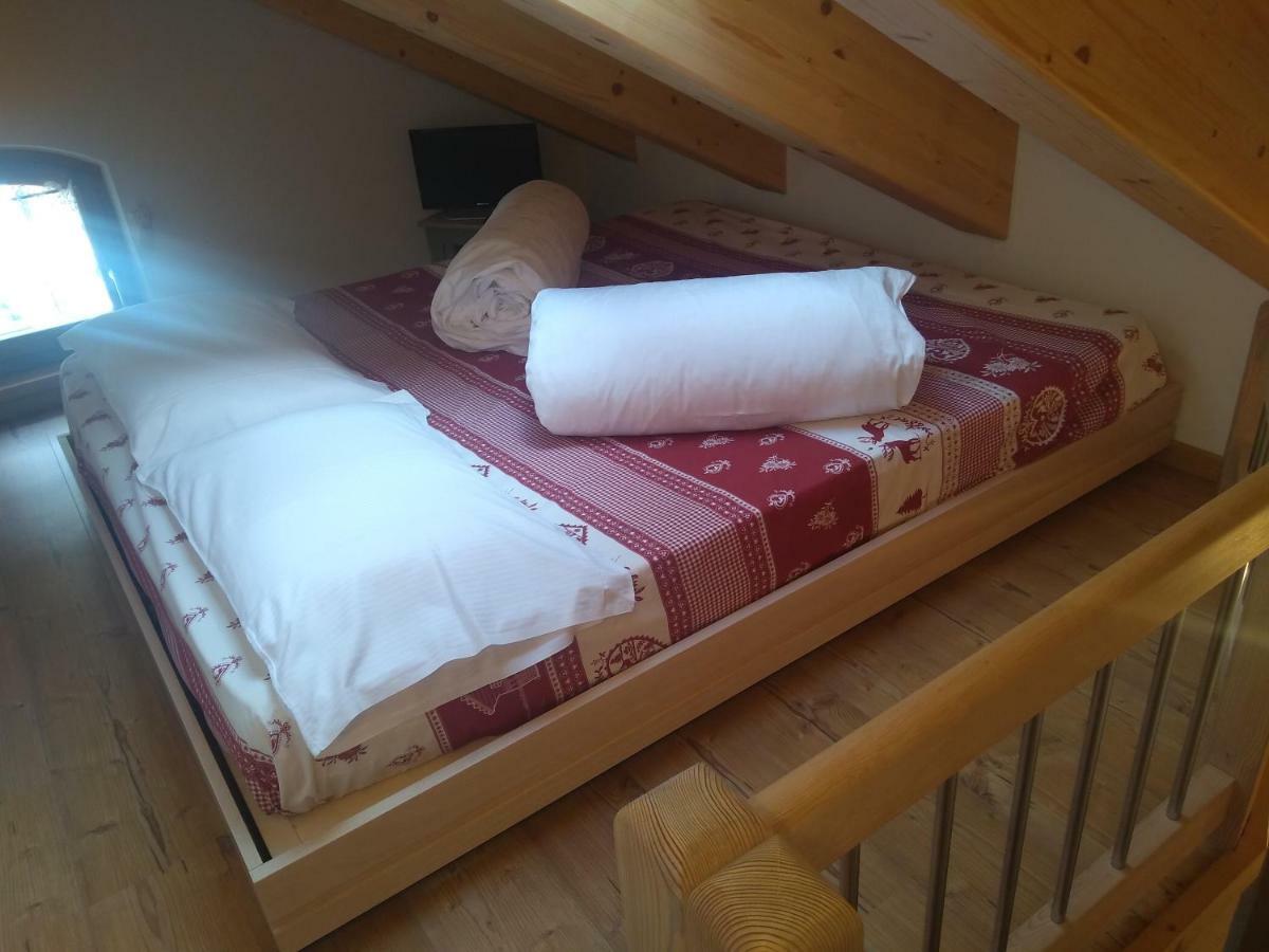 Cianbolpin Guesthouse Canazei Dış mekan fotoğraf