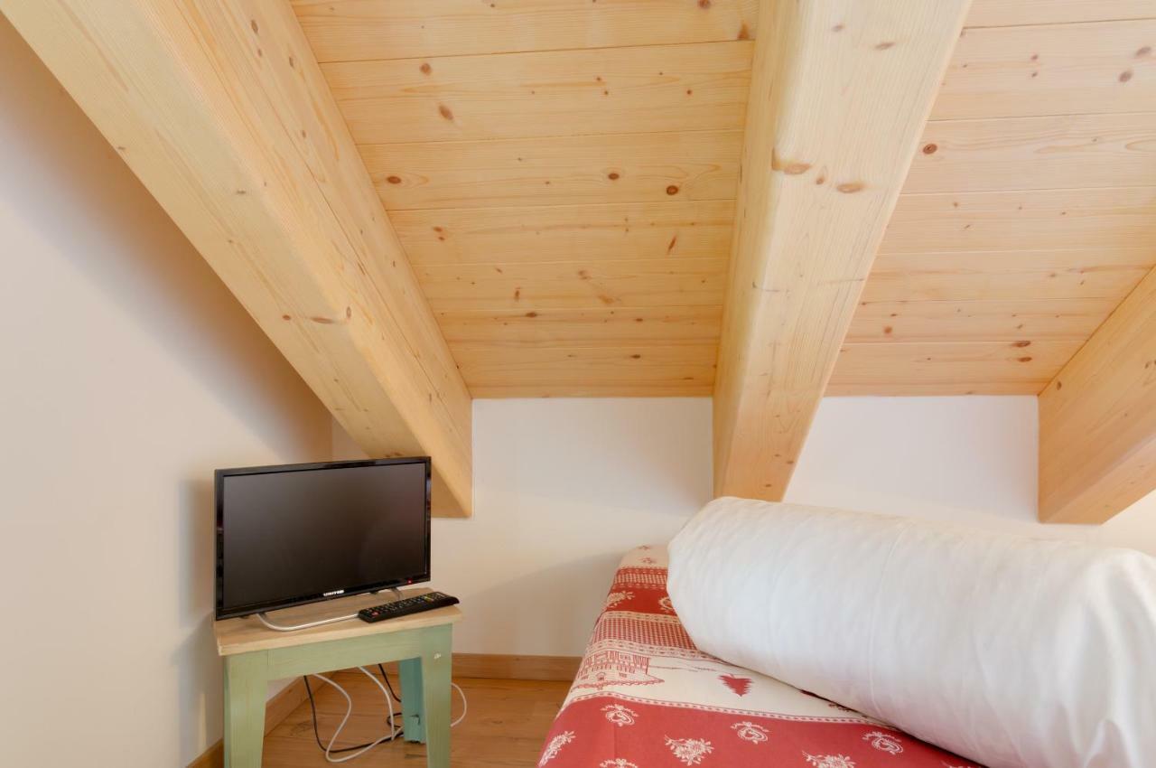 Cianbolpin Guesthouse Canazei Dış mekan fotoğraf