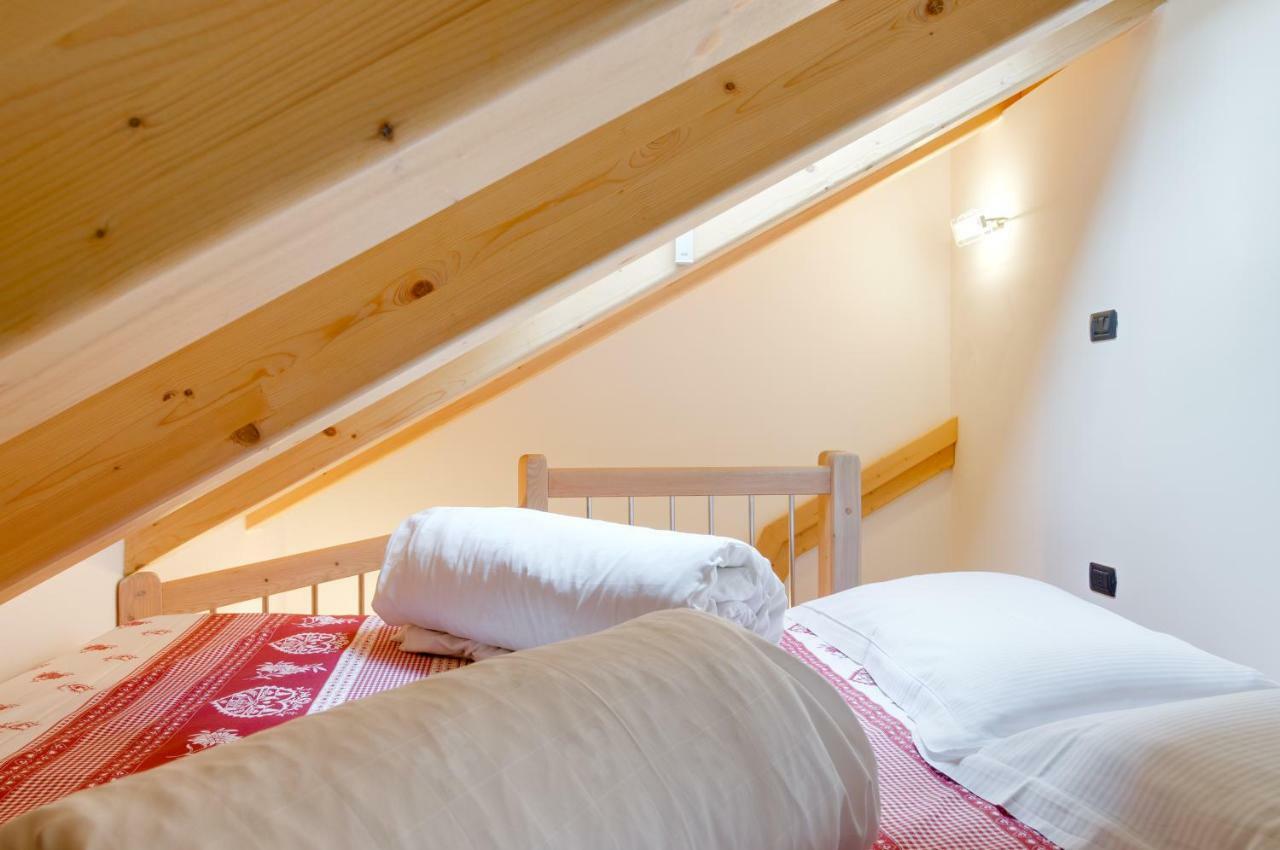 Cianbolpin Guesthouse Canazei Dış mekan fotoğraf