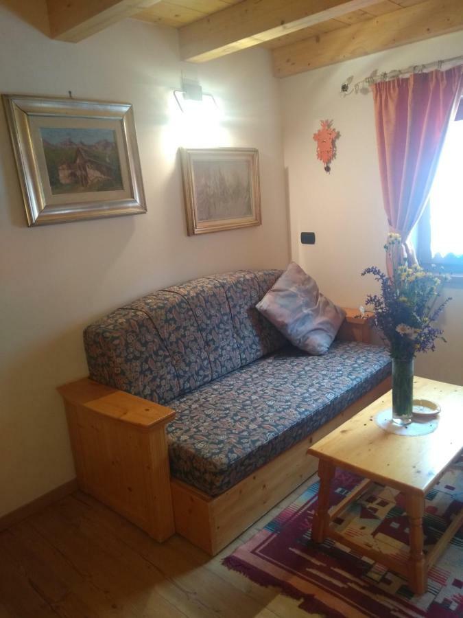 Cianbolpin Guesthouse Canazei Dış mekan fotoğraf