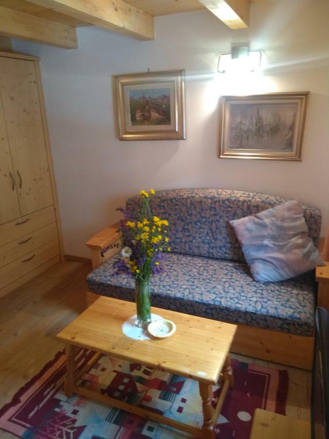 Cianbolpin Guesthouse Canazei Dış mekan fotoğraf